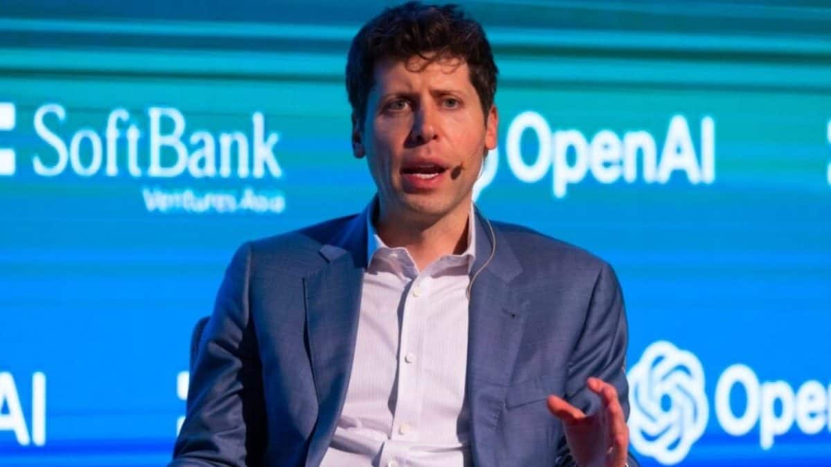 Sam Altman says his own AI 'Codex' made him feel 'a little useless ...