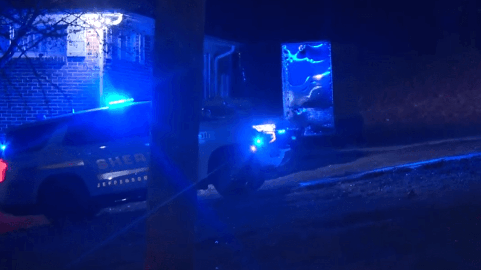 Apparent domestic shooting leaves one dead, one in custody in Center Point