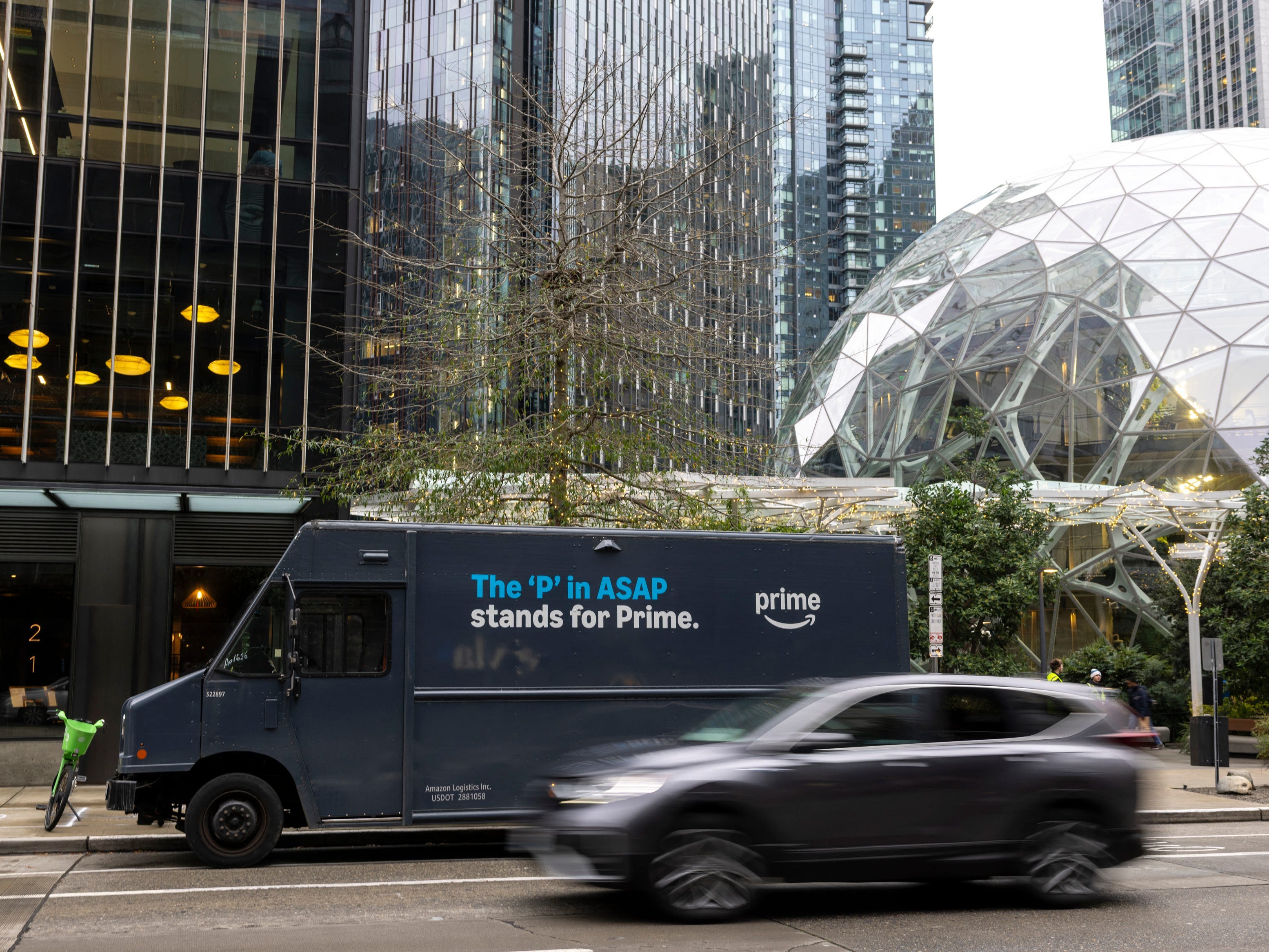 Amazon is ratcheting up fast delivery and raising the stakes for rivals ...