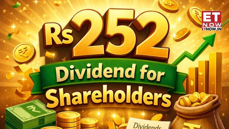 Rs 252 dividend! ITC, Gillette India, Great Eastern Shipping and 11 ...