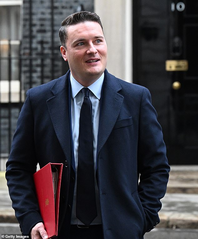 Health Secretary Wes Streeting announced that families will have the cost of travel to hospitals covered by the government