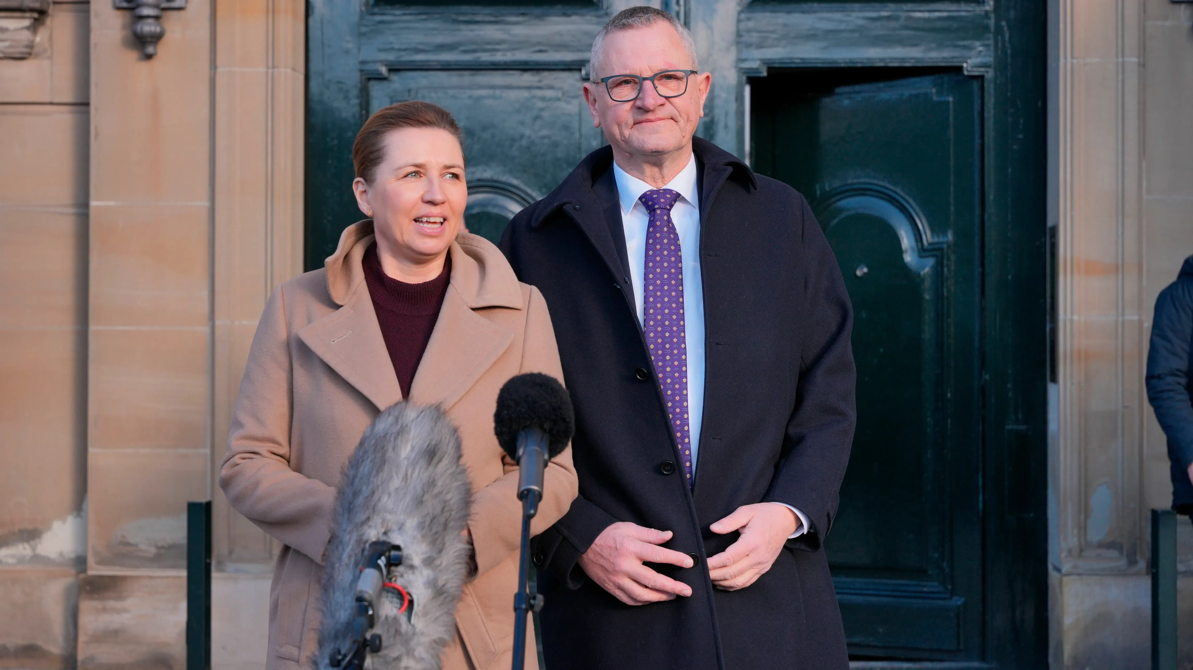 Mette F reagerer på ministerrokade