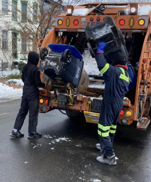 What to know about rats and trash during the cold