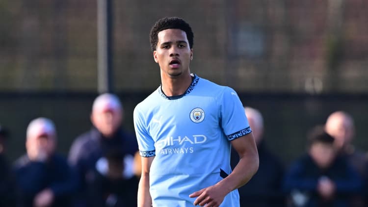 © IMAGO - Divine Mukasa, Man City