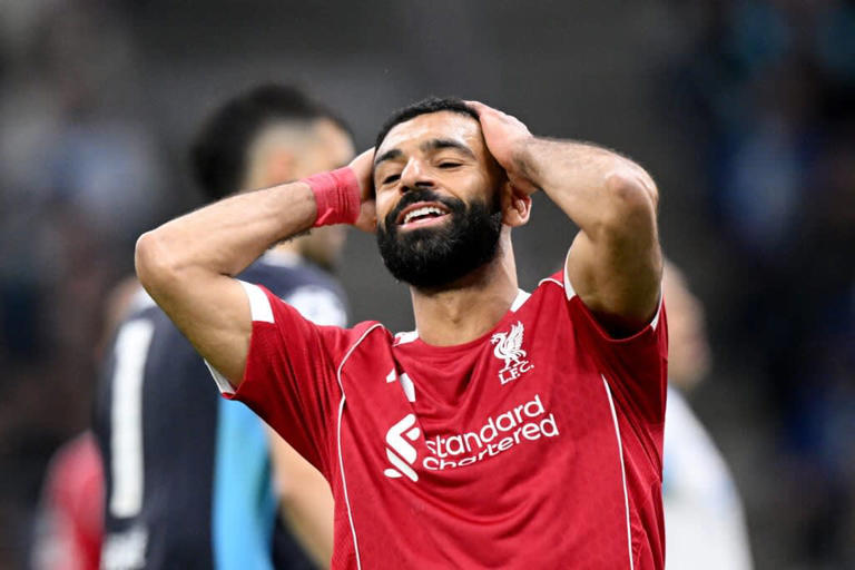 Toni Kroos coincide con lo que los aficionados del Liverpool han notado sobre Mohamed Salah esta temporada