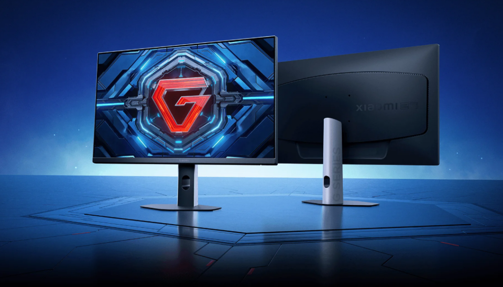 Xiaomi gaming monitor G27i 2026 launches globally with 200Hz