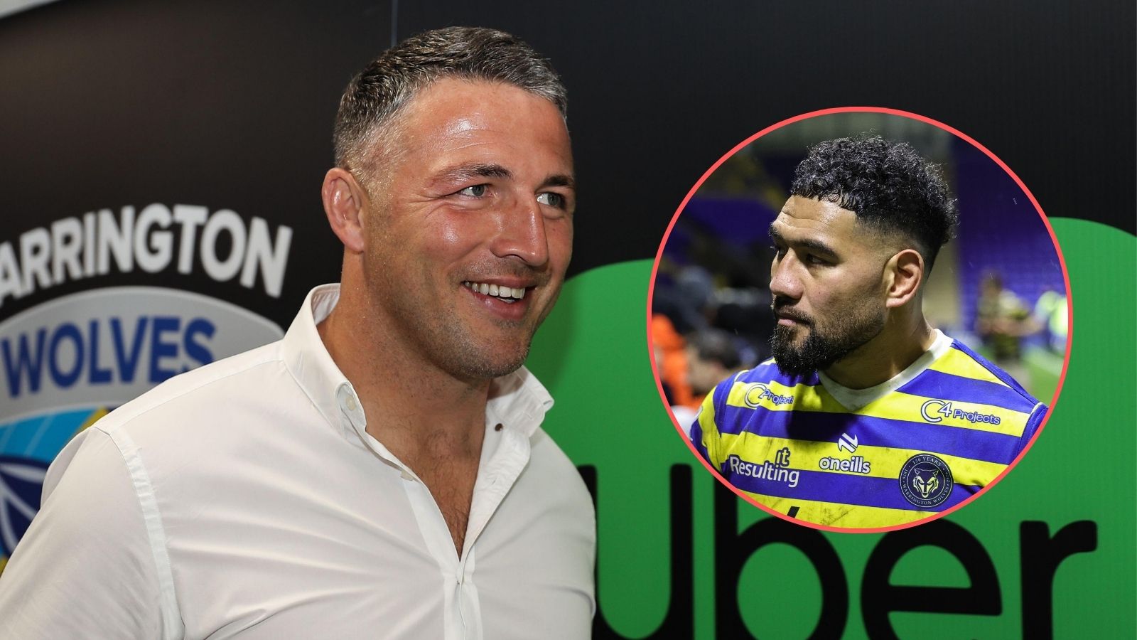 Warrington Wolves coach waxes lyrical over Kelepi Tanginoa signing as ...