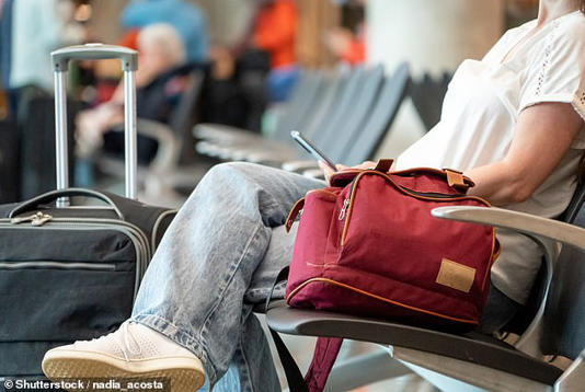 Wearing jeans during a flight has been criticised before, with some experts weighing in on the matter 