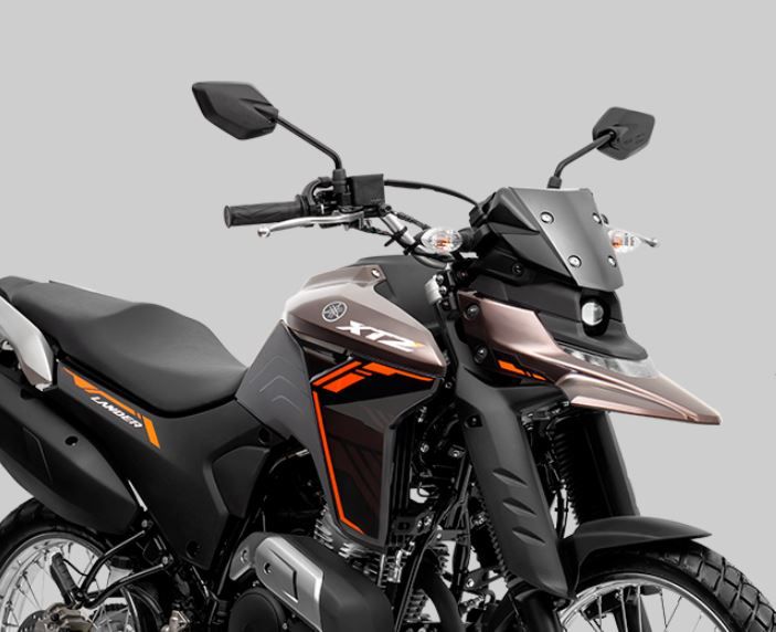 Yamaha luncurkan motor dual purpose 250 cc baru, berfitur canggih plus ...