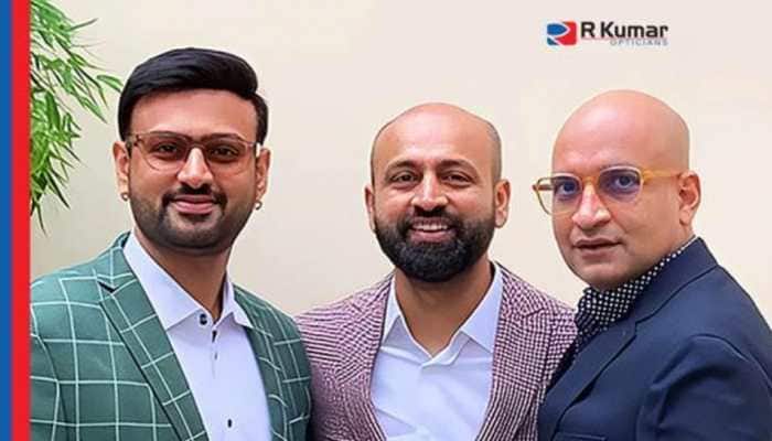 Boutique optician R Kumar takes on online giants with pan-India digital ...