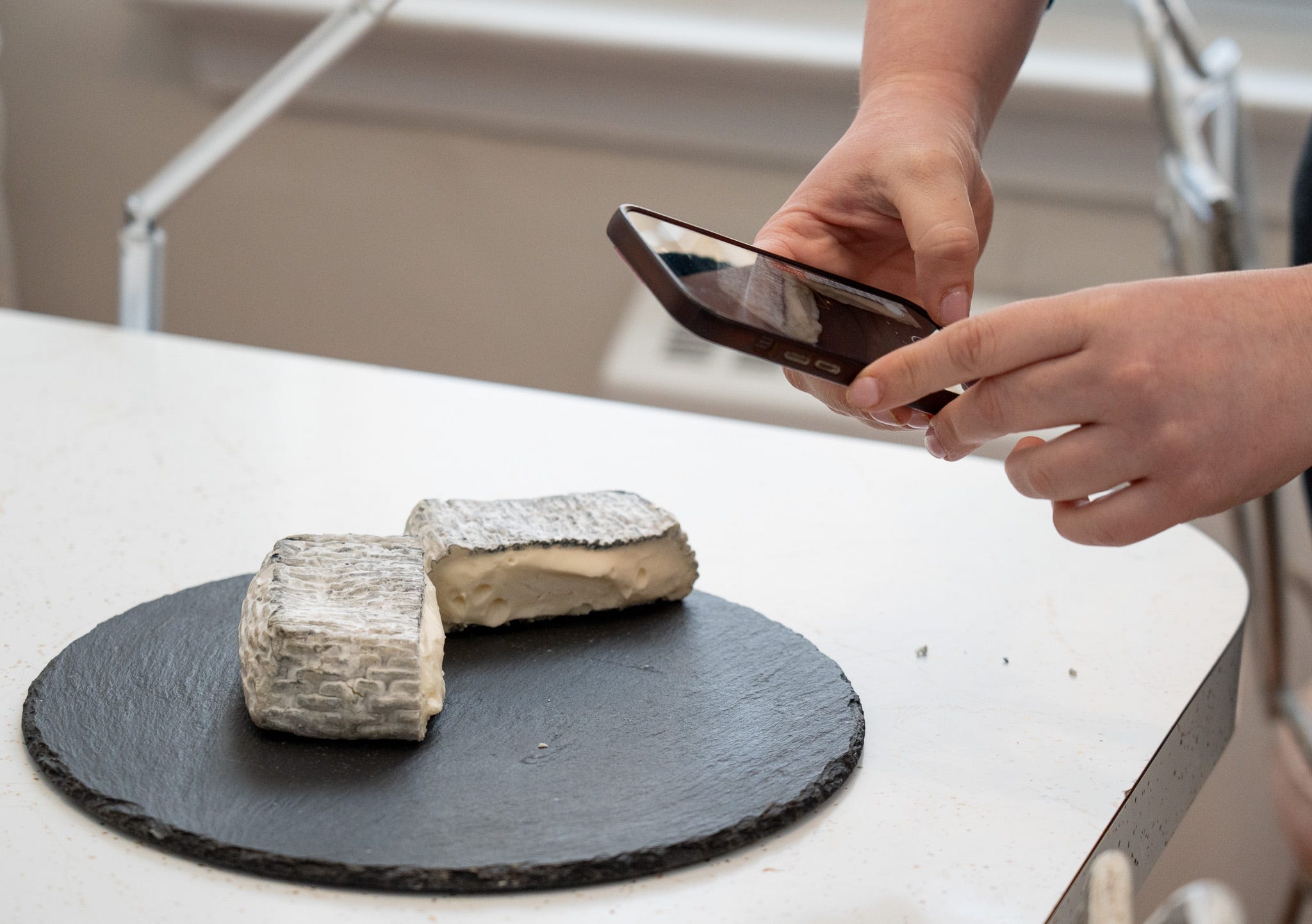 AA1Vz9yf Cleveland Cheesemonger's Wild Cheese Pairings Go Viral