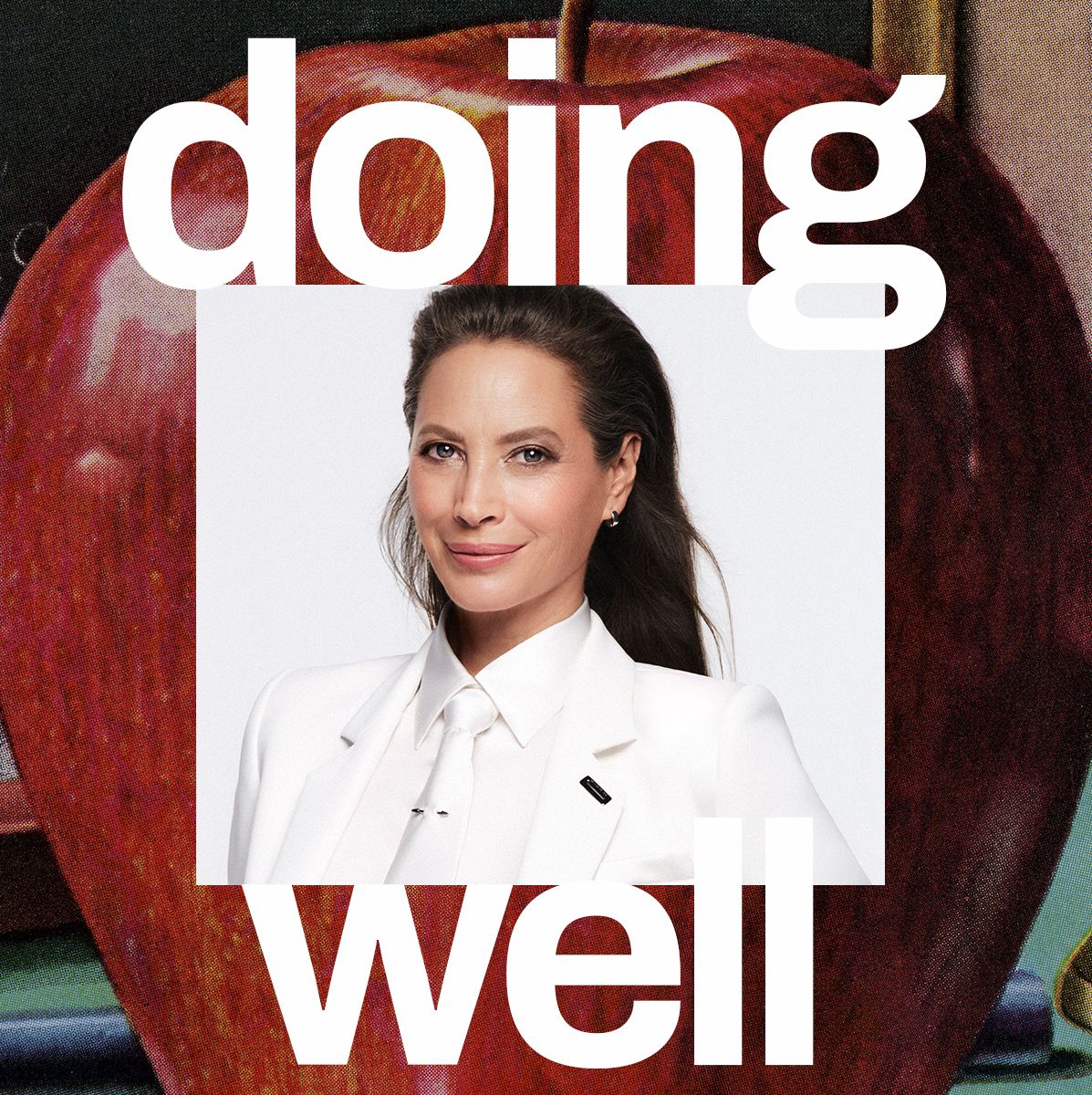 Christy Turlington swears by this 1,000-year-old wellness ritual<br>