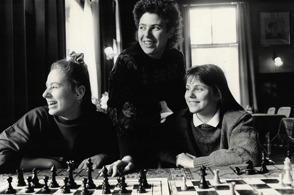Stream it or skip it: ‘Queen of Chess’ on Netflix, a not-quite-deep ...
