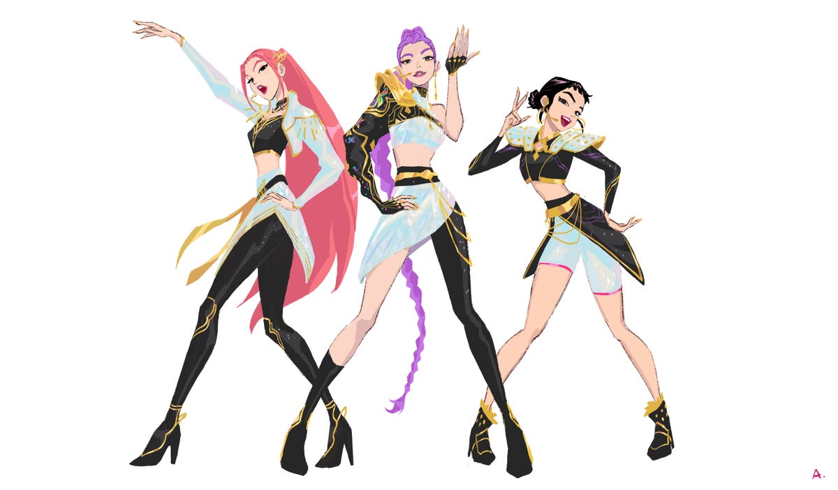 How Maggie Kang Turned ‘KPop Demon Hunters’ Into a Global Cultural Moment
