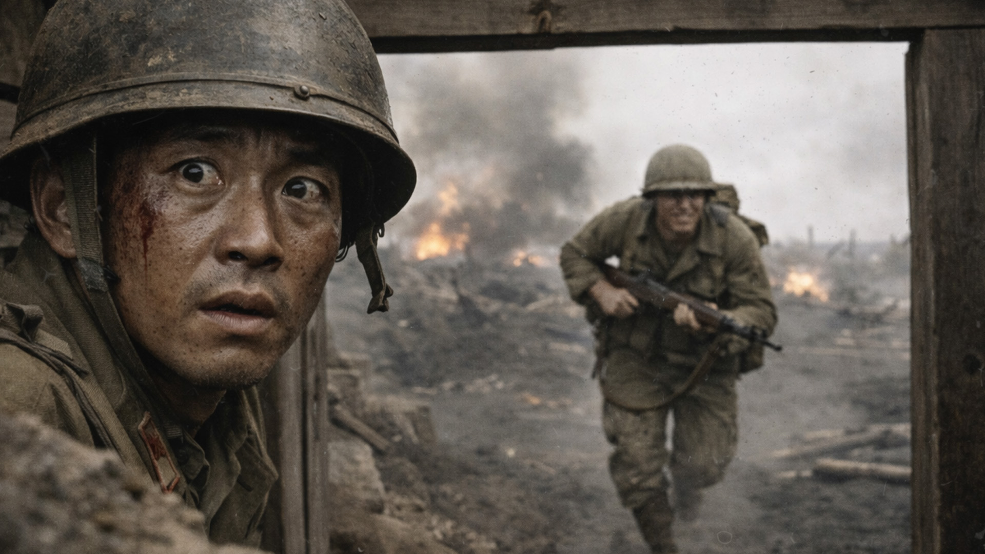 Why Japanese soldiers feared the US Marines in World War II