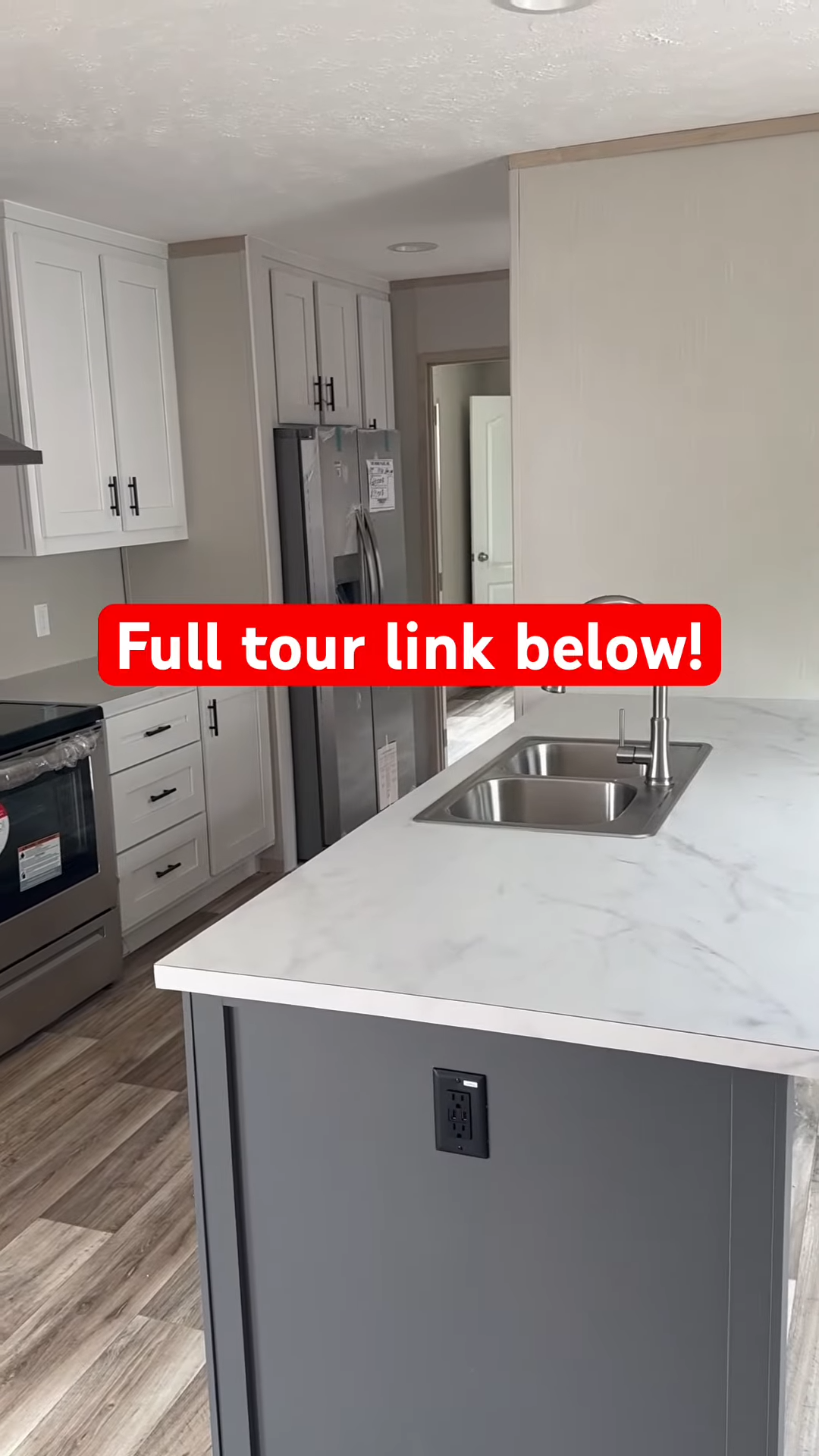 What kind of mobile home can you get for less than $60,000?