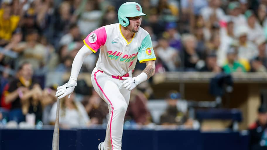 Jackson Merrill’s icy Dodgers stance exposes the one mistake the Padres ...