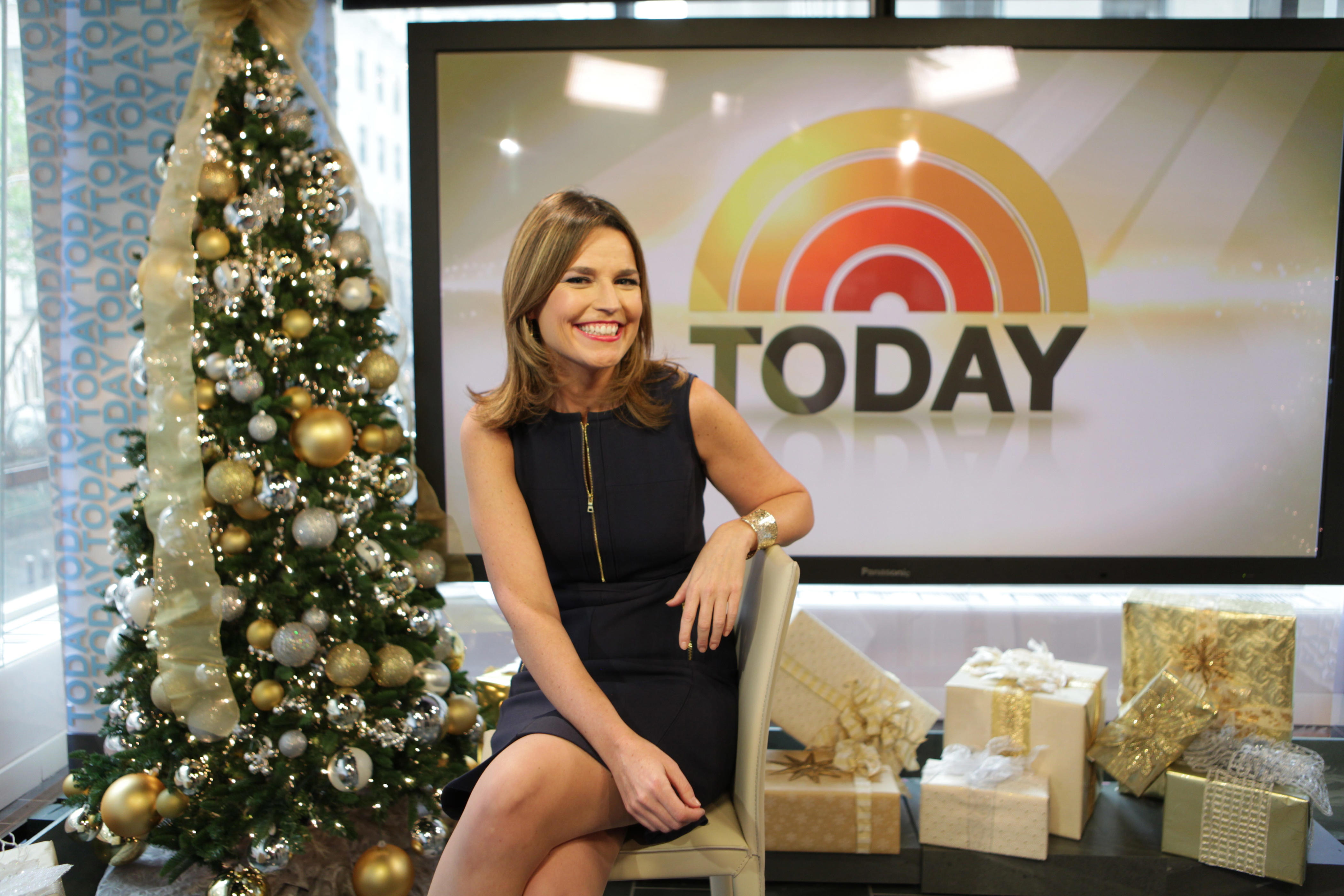 Where is Savannah Guthrie