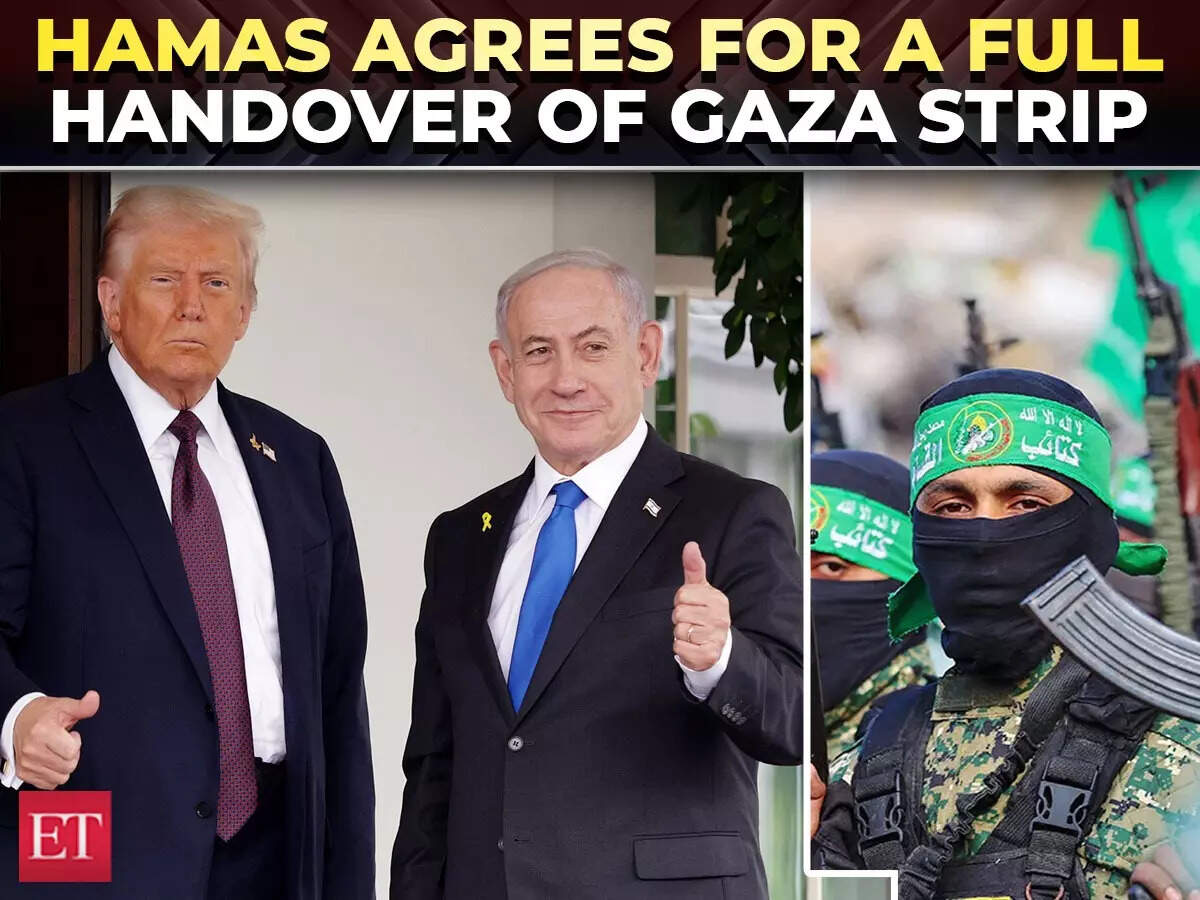 'End of Hamas rule in Gaza': Technocratic committee set to take charge ...