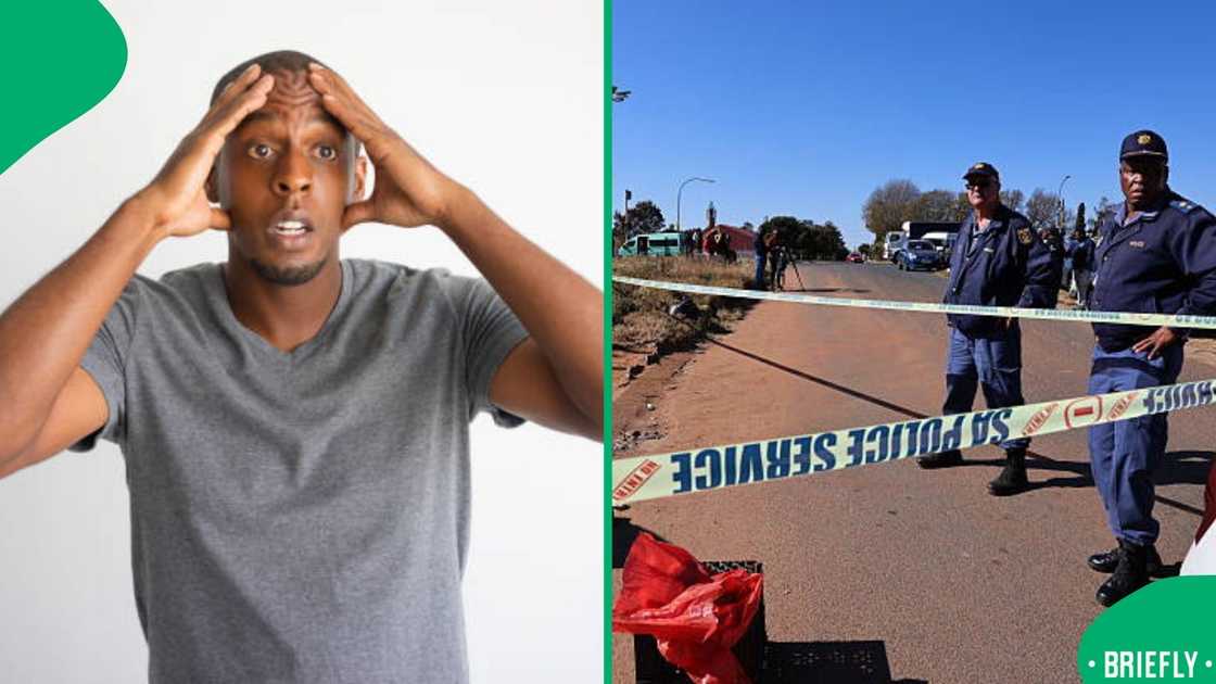 Man arrested for horrific murder of two-year-old niece in KwaMhlanga ...