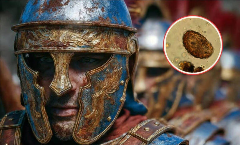 The Roman Empire built high-tech baths and sewers, but this fort’s ...