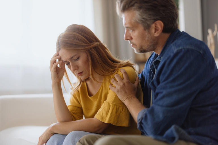A husband and wife asked me to help end their marriage. They didn't ...