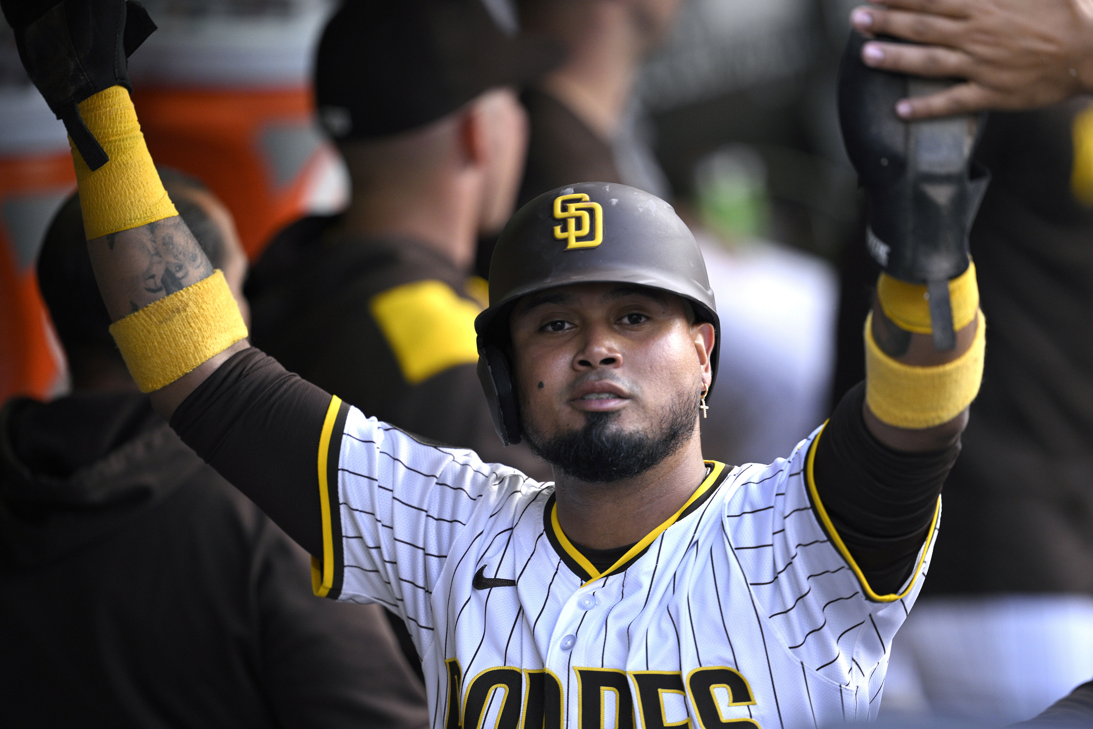 Tuesday BP: How do you feel about the Luis Arráez signing?<br>