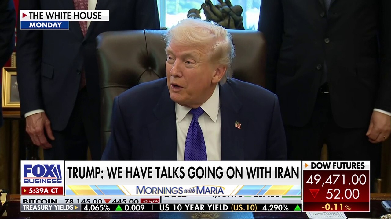 Trump warns Iran as US armada moves into 'striking distance' in Middle East
