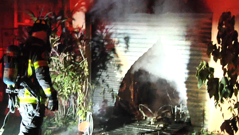 Family of 5 displaced after Miami home catches on fire: Fire Rescue