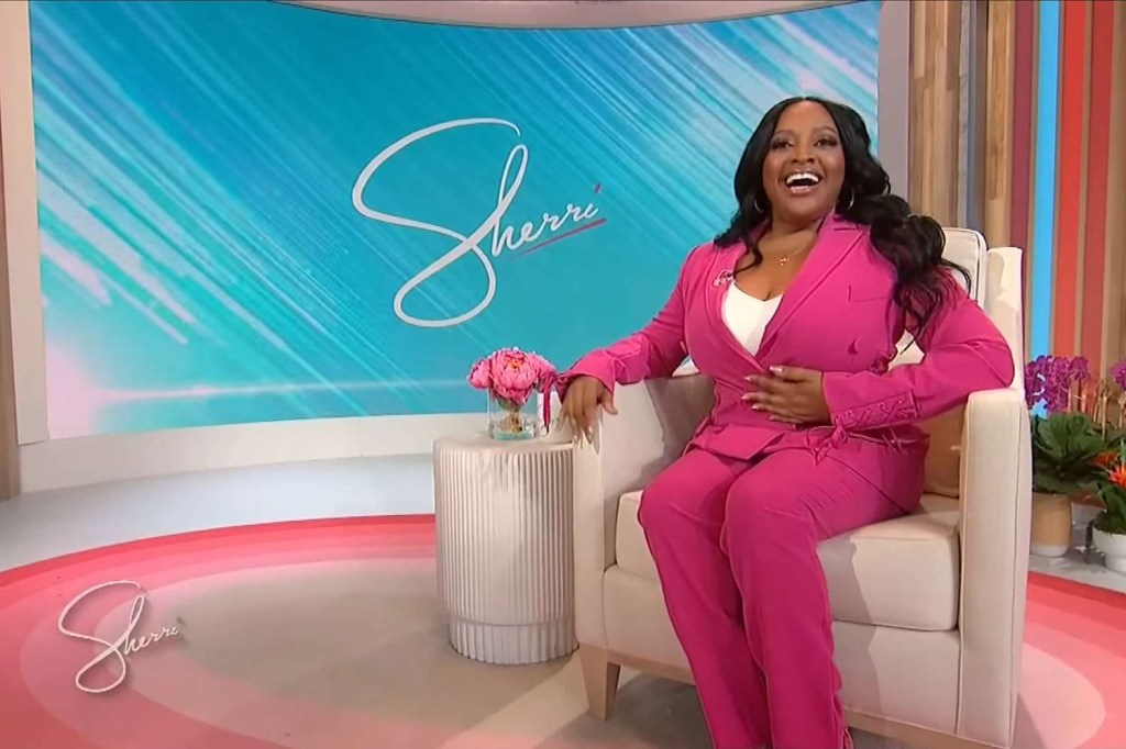Sherri Shepherd’s daytime talk show canceled after 4 seasons