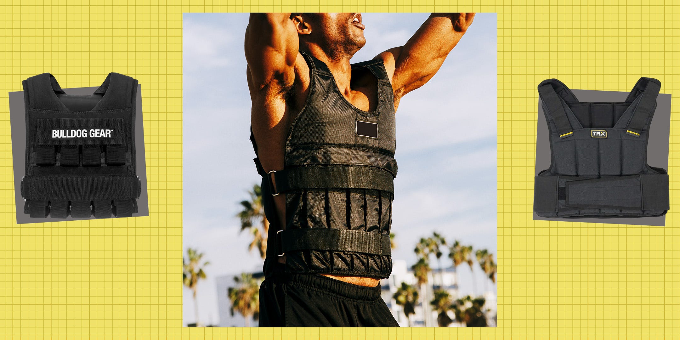Add resistance to any workout with the best weighted vests for 2026