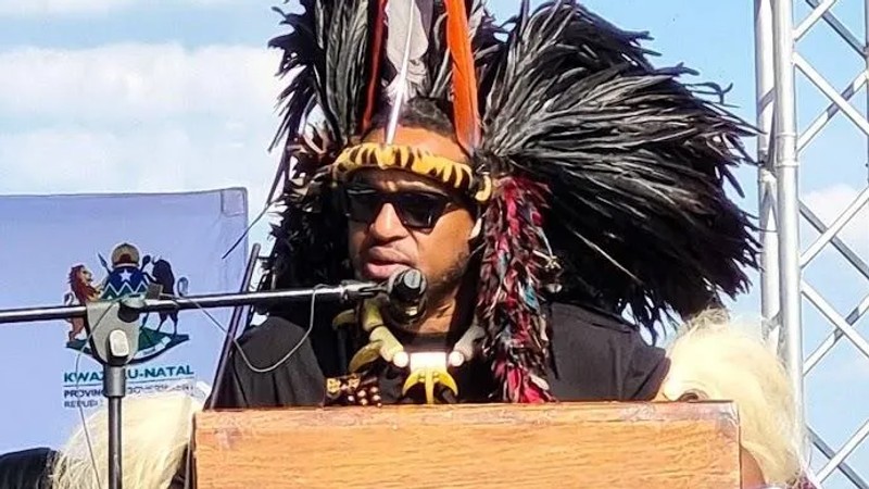Prince Simakade Zulu still defiant, despite Constitutional Court ruling  affirming Misuzulu as king
