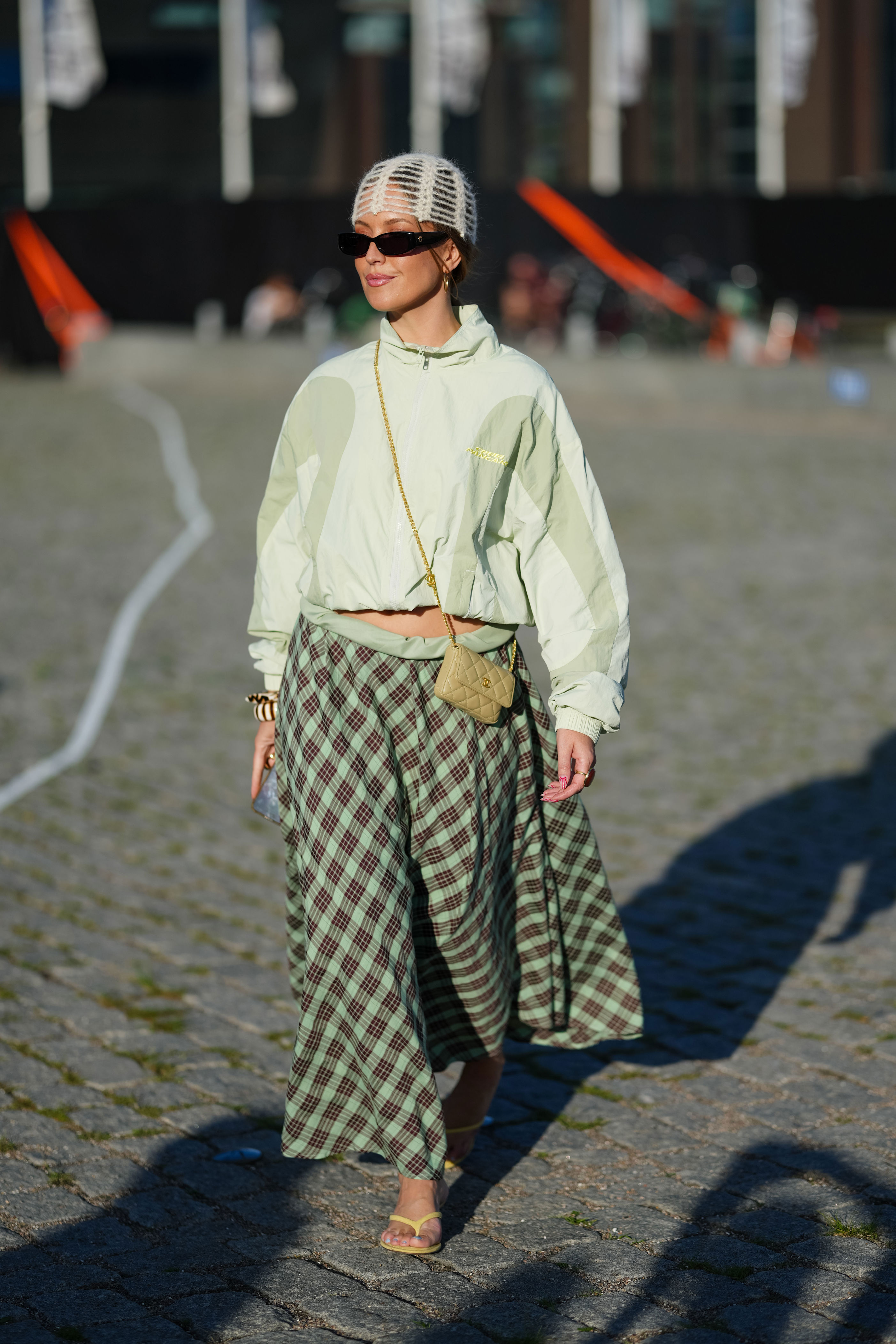 Retro shell jackets are the high-fashion comeback you didn’t see coming
