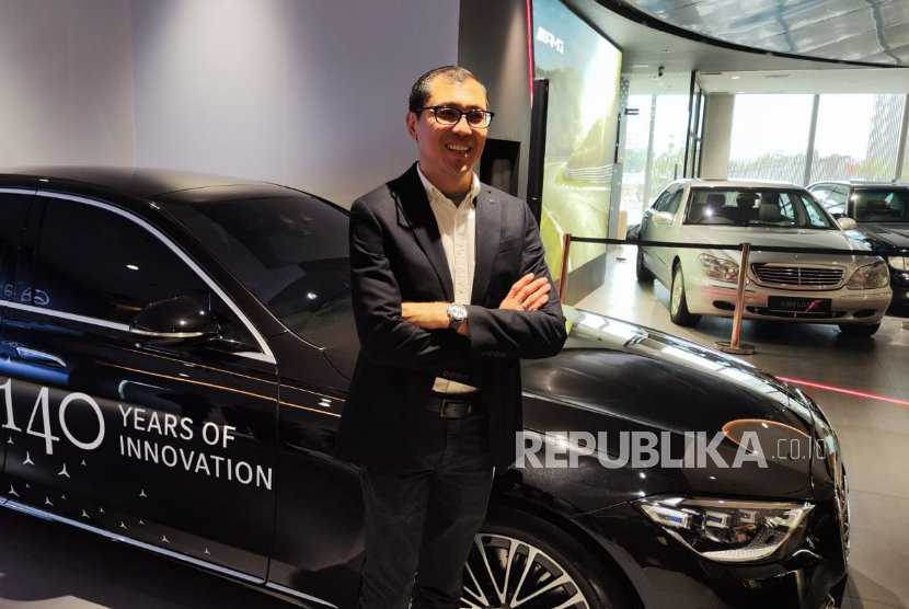140 tahun perjalanan Mercedes-Benz: Dari inovasi Karl Benz sampai era ...