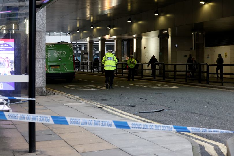 Woman seriously injured after being struck by vehicle in Newcastle city ...