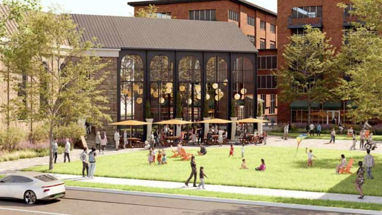 Smyrna council adopts downtown redevelopment plan, final report lays ...