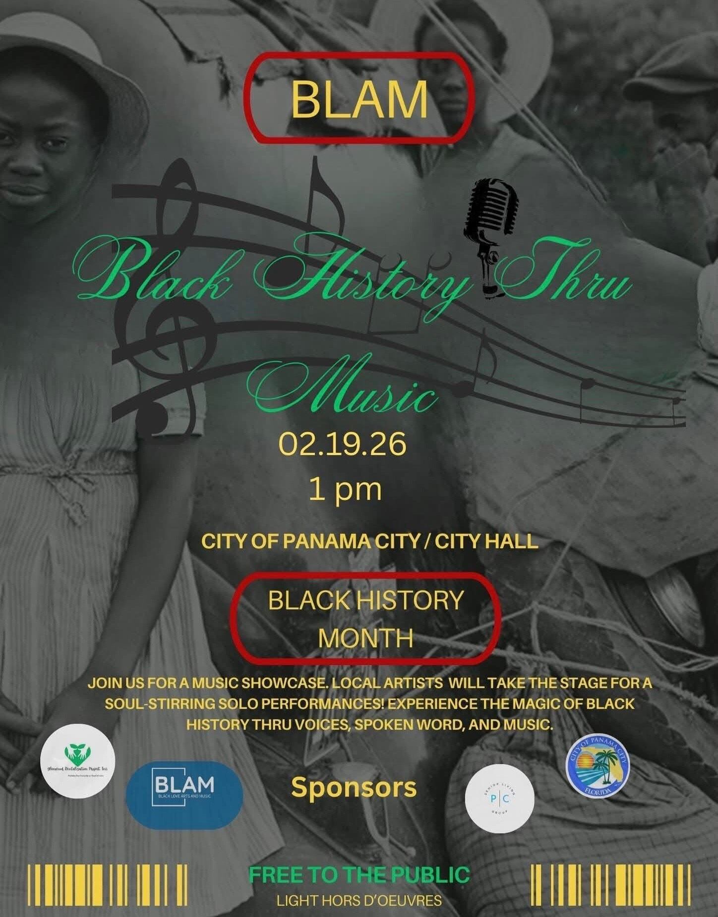 Celebrating Black History Month in Bay County