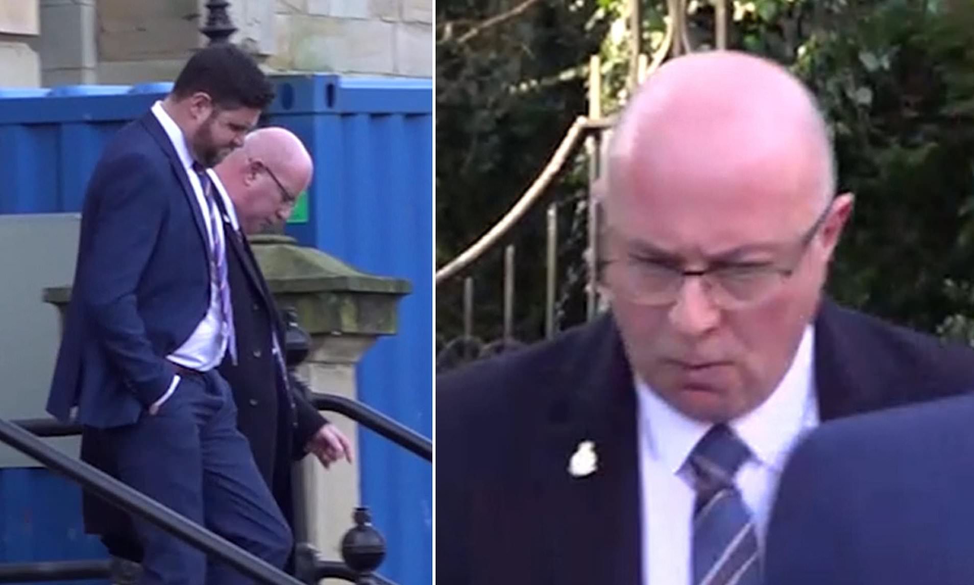 Police officer who killed woman, 74, after jumping red light tells jury ...