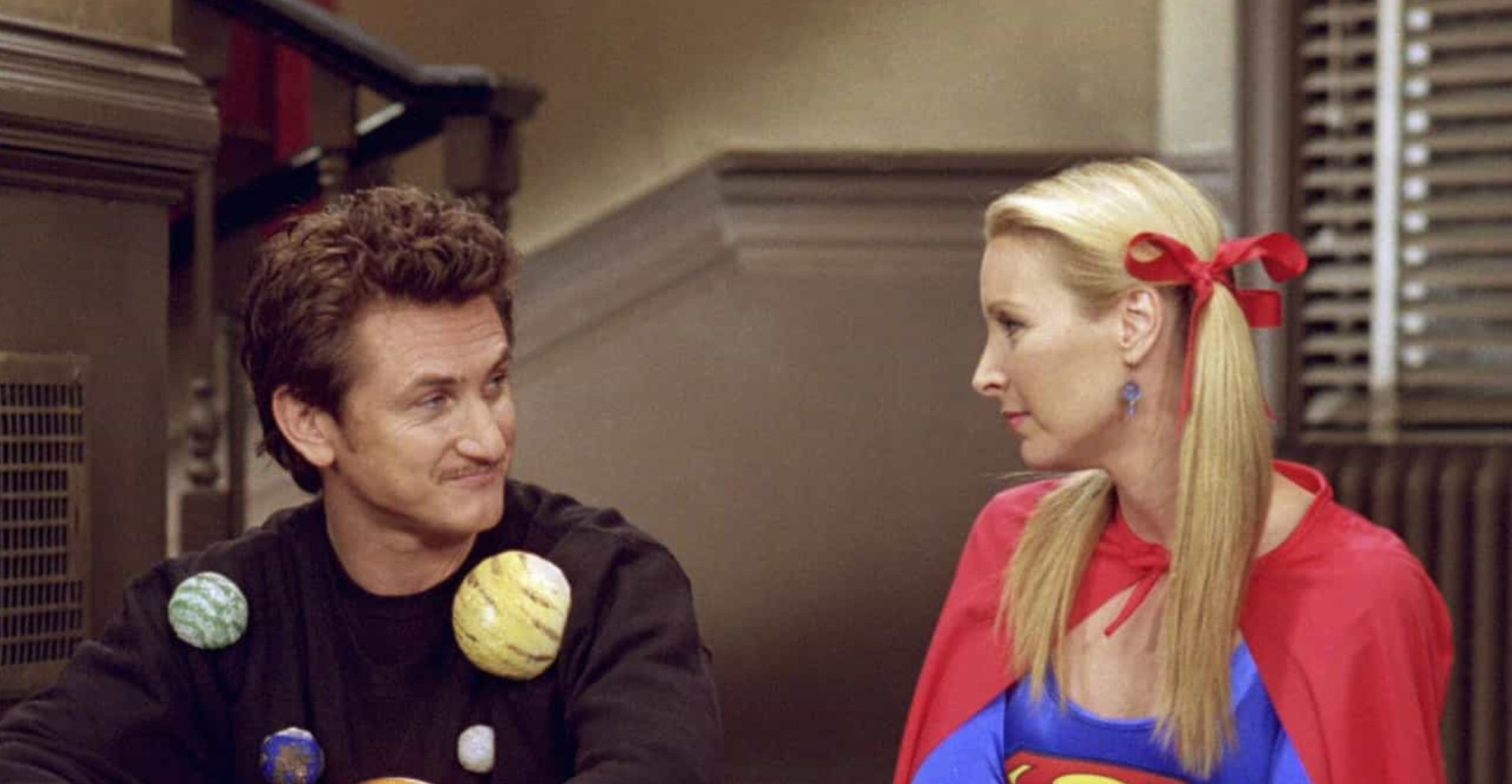 Remembering the best of the 'Friends' guest stars