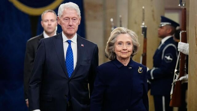 Why the Clintons changed their mind on testifying about Epstein<br><br>