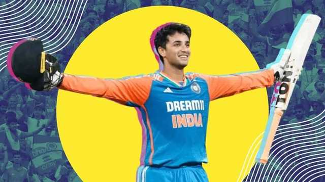 Commando-style training secret behind Abhishek Sharma's striking power