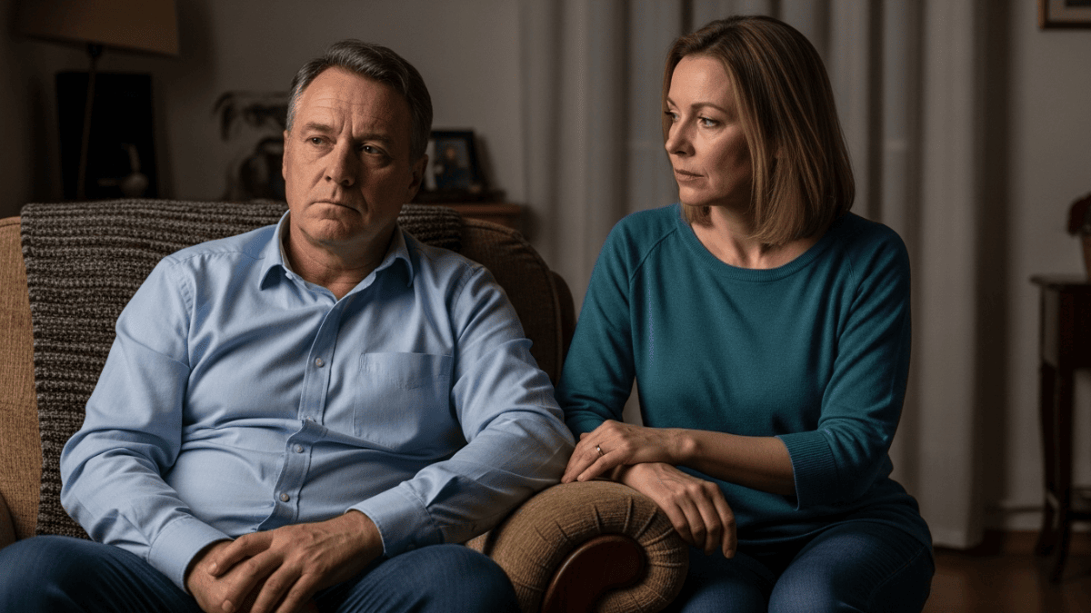 When a man feels unloved, it's because his wife says these 10 things