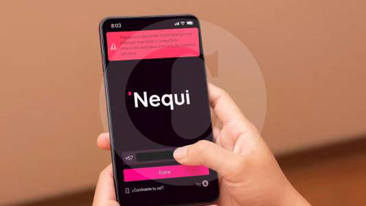 Caída de Nequi: esto es lo que se sabe de las intermitencias ...