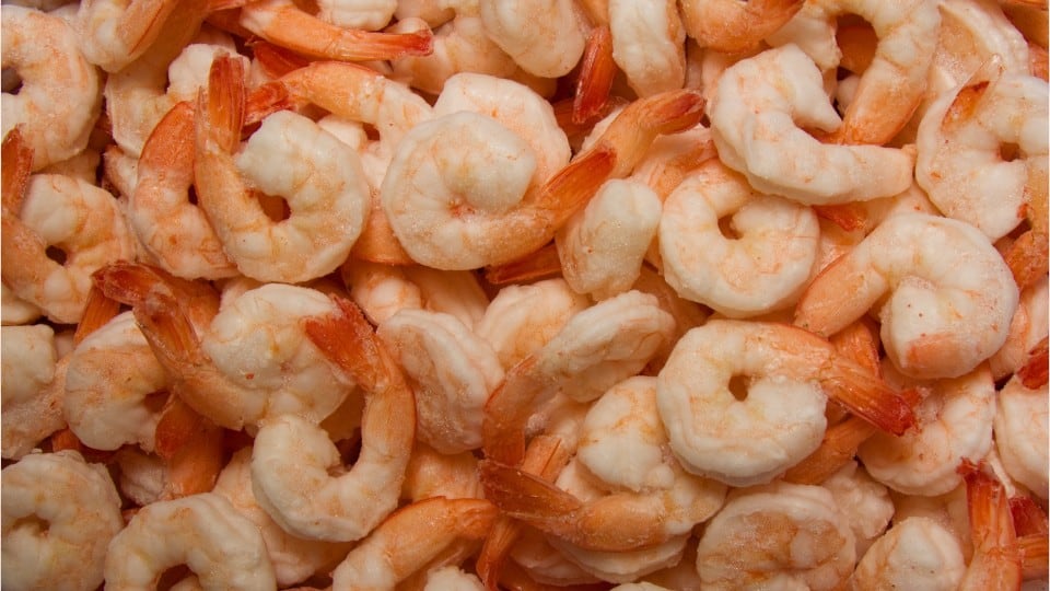 Georgia Senate approves requirement to identify foreign-import shrimp ...