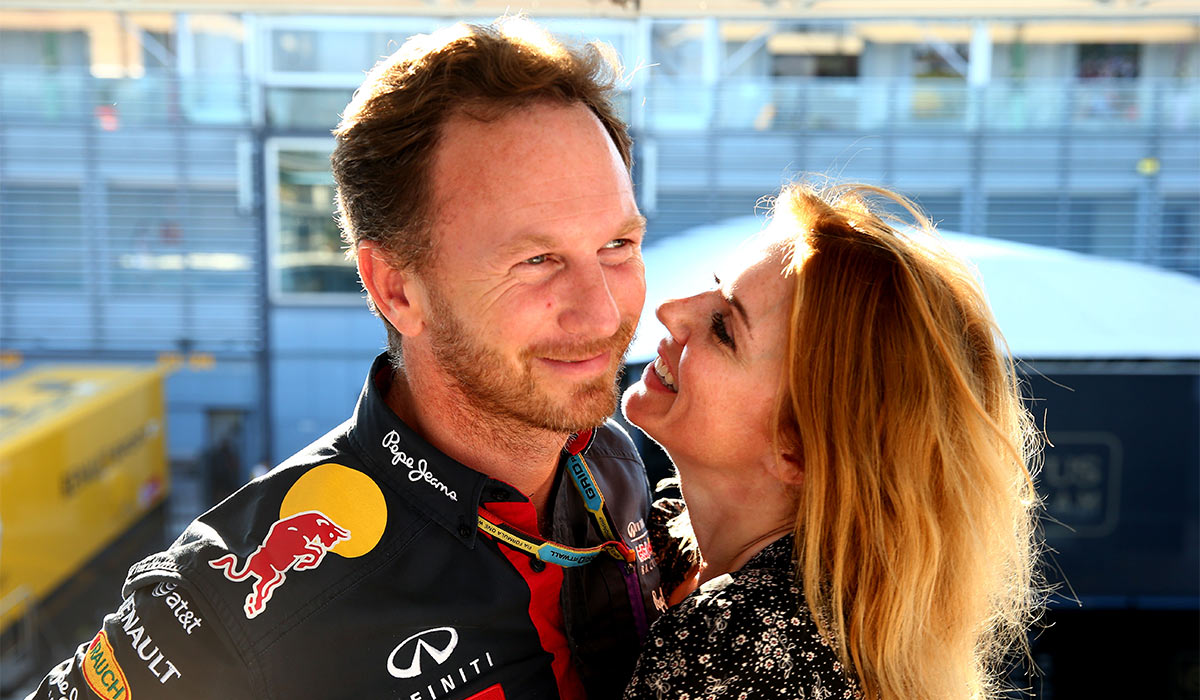 Christian Horner breaks silence on Red Bull axe amid texting scandal