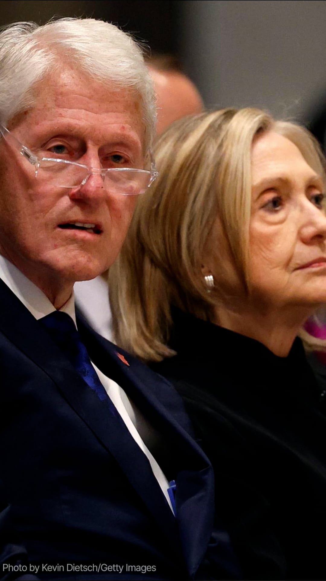 The Clintons agree to testify in House Epstein probe