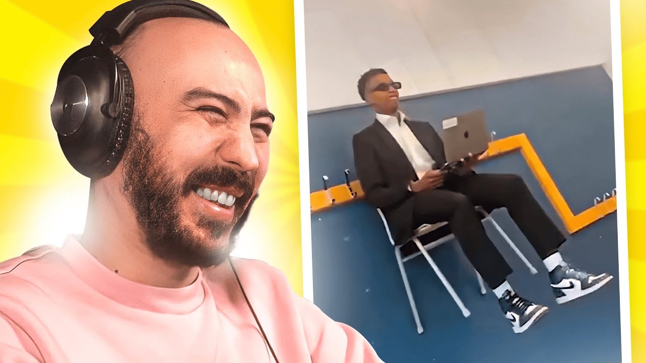 Il a choqué toute sa classe en 2 secondes