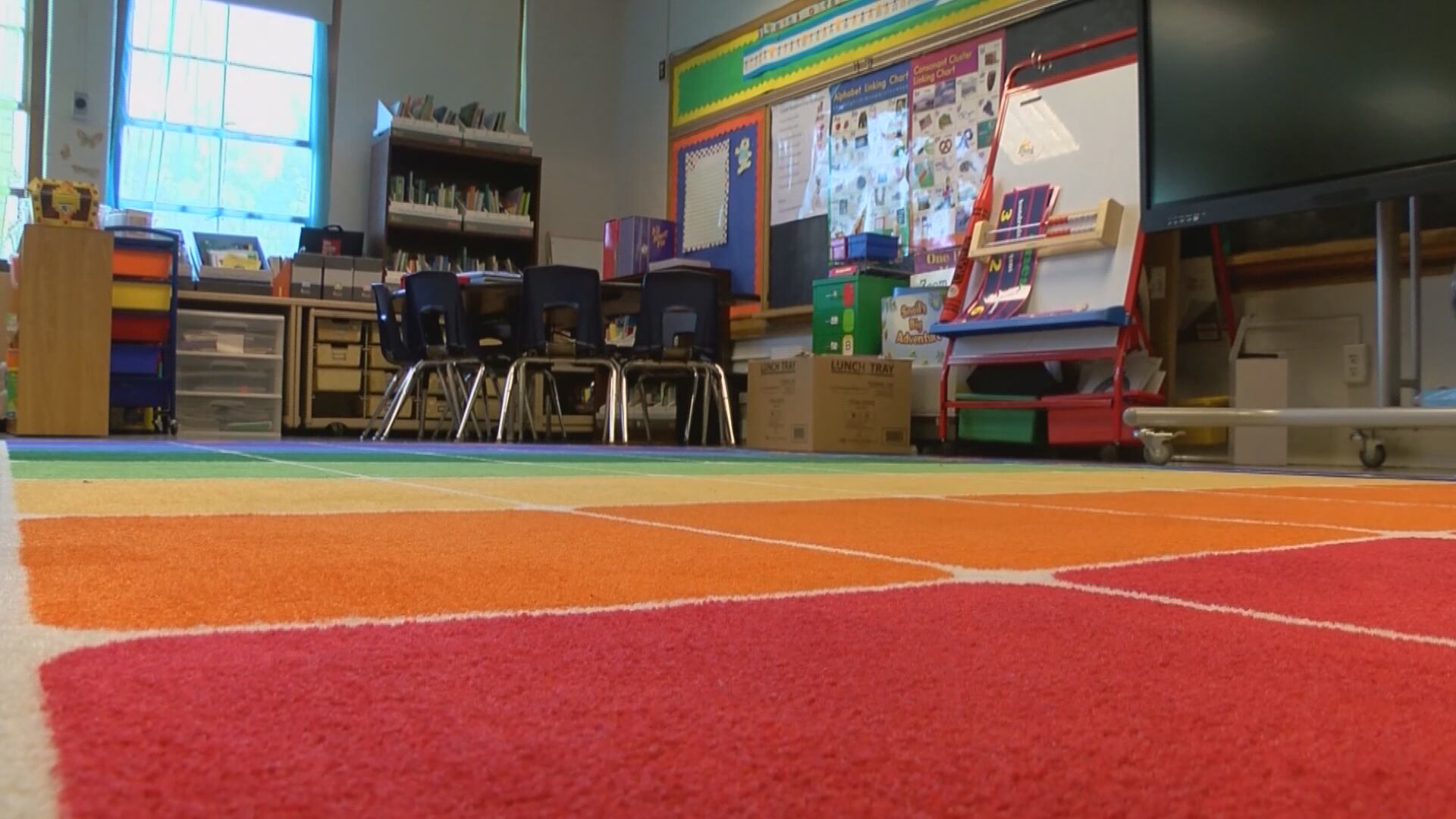 Kansas lawmakers consider bill to require kindergartners to be potty ...