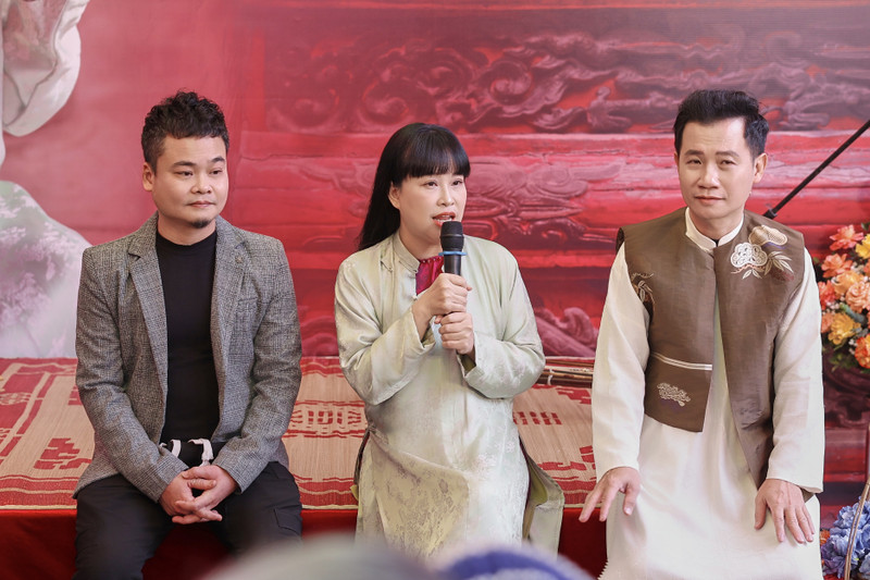 Nghệ sĩ Mai Tuyết Hoa ra album mới, nhìn lại 30 năm lan tỏa nghệ thuật xẩm