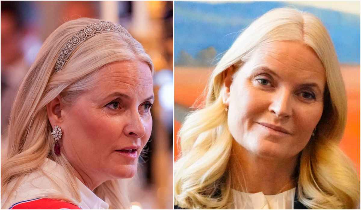 Knusende måling for kronprinsesse Mette-Marit